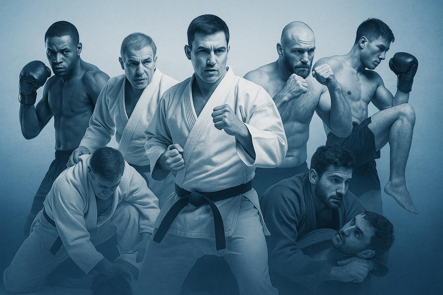 Combat Sports Puglia Impact and Regional Significance
